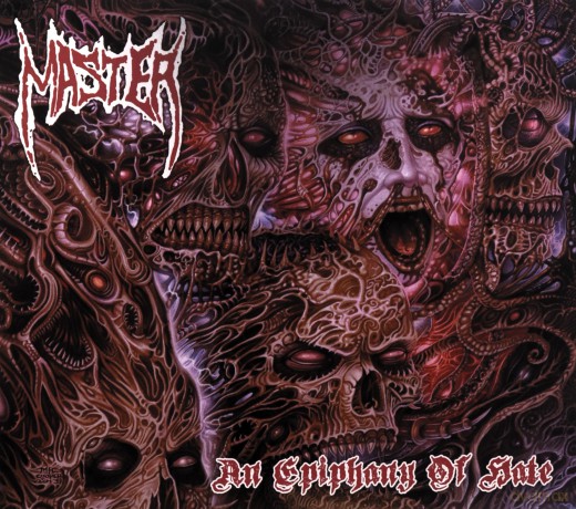 Master: An Epiphany Of Hate [CD]