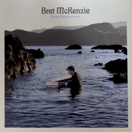 Bret McKenzie: Songs Without Jokes [Winyl]
