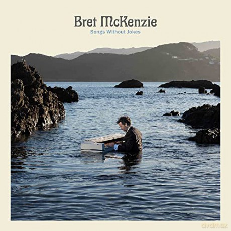 Bret McKenzie: Songs Without Jokes (digipack) [CD]