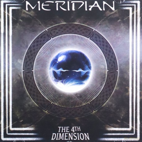 Meridian: The Fourth Diimension [CD]