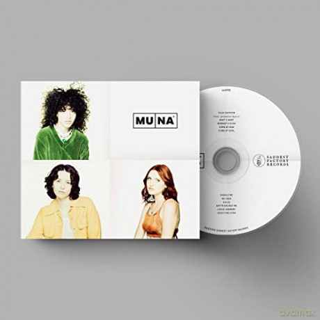 Muna: Muna (digipack) [CD]
