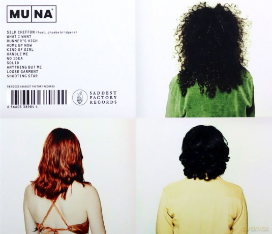 Muna: Muna (digipack) [CD]