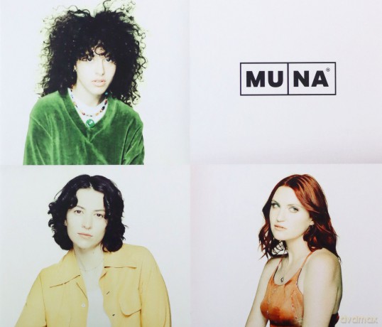 Muna: Muna (digipack) [CD]