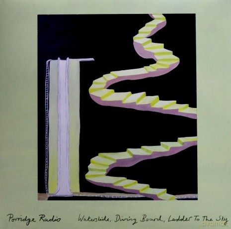 Porridge Radio: Waterslide Diving Board Ladder To The Sky [Winyl]