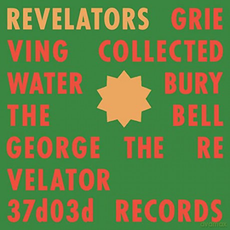Revelators Sound System: Revelators [Winyl]