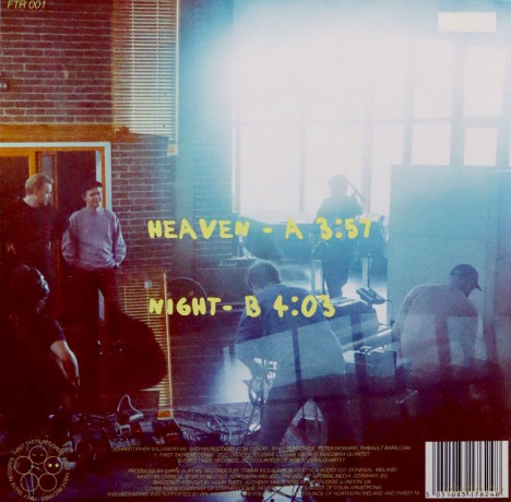 Robocobra Quartet: Heaven EP [Winyl]