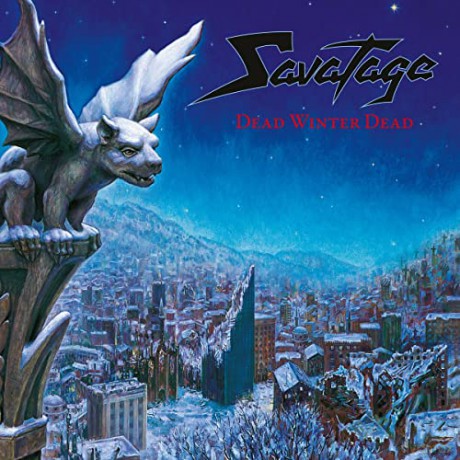 Savatage: Dead Winter Dead [Winyl]