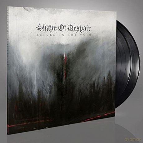 Shape Of Despair: Return To The Void [2xWinyl]