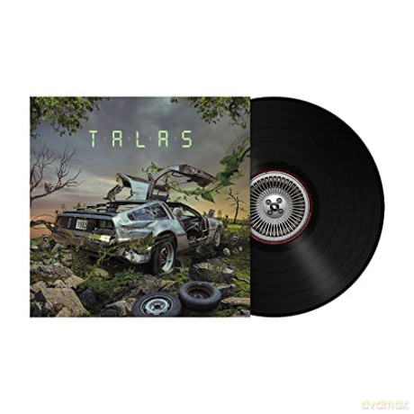 Talas: 1985 [Winyl]