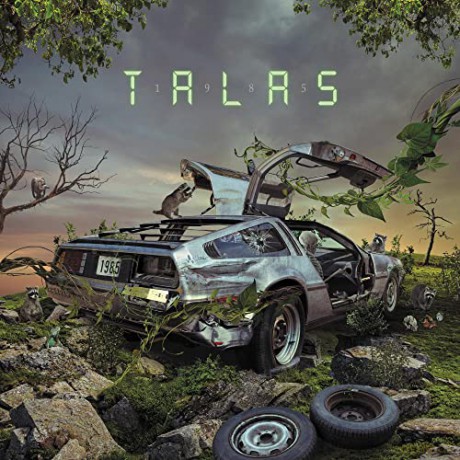 Talas: 1985 (digipack) [CD]