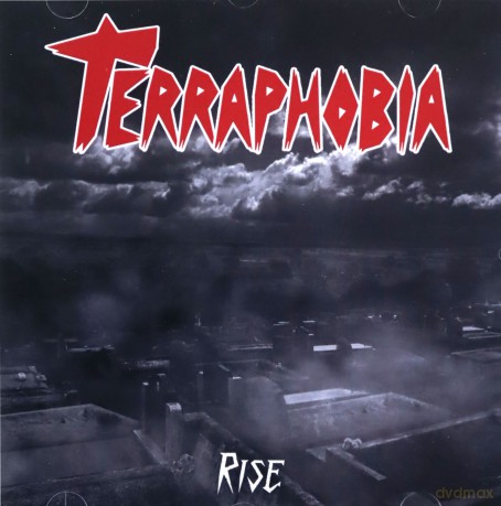 Terraphobia: Rise [CD]