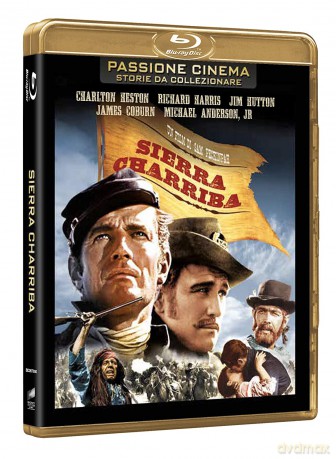 Major Dundee [Blu-Ray]
