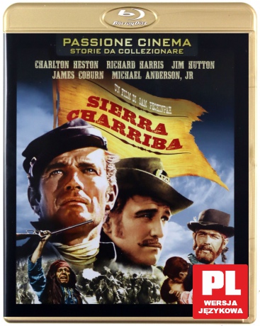 Major Dundee [Blu-Ray]
