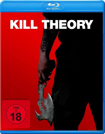 Kill Theory (Teoria zabijania) [Blu-Ray]