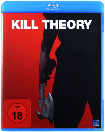 Kill Theory (Teoria zabijania) [Blu-Ray]