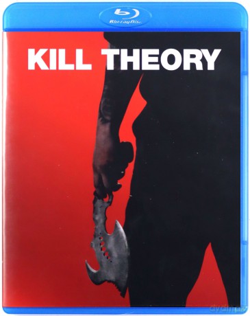 Kill Theory (Teoria zabijania) [Blu-Ray]