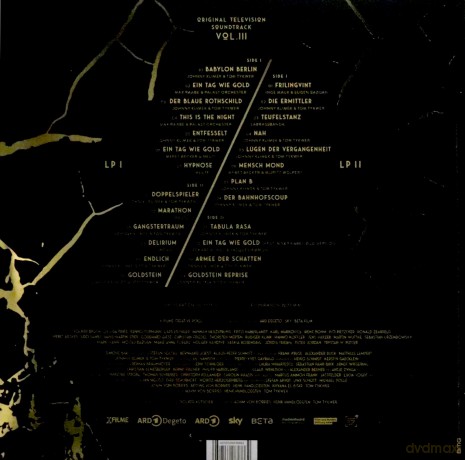 Babylon Berlin soundtrack vol. III [2xWinyl]
