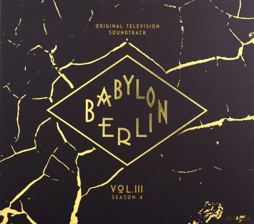 Babylon Berlin soundtrack vol. III [CD]