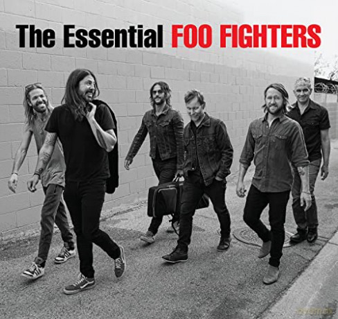 Foo Fighters: The Essential Foo Fighters [CD]