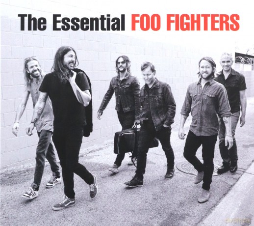 Foo Fighters: The Essential Foo Fighters [CD]