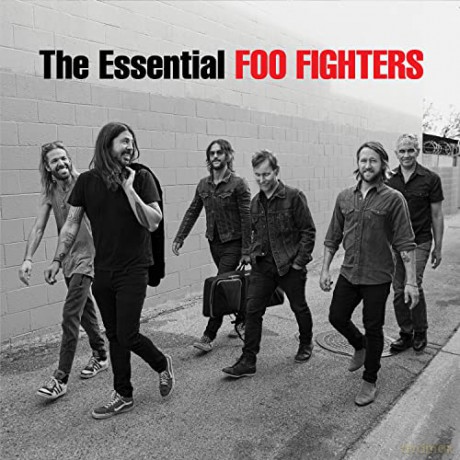 Foo Fighters: The Essential Foo Fighters [2xWinyl]