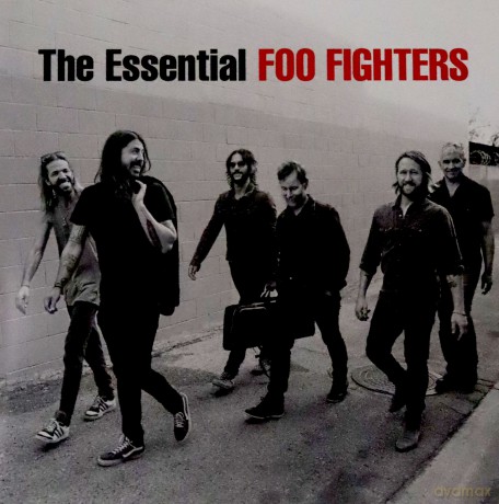 Foo Fighters: The Essential Foo Fighters [2xWinyl]