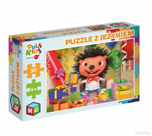 ALEXANDER 30 el. Z Jeżykiem [PUZZLE]