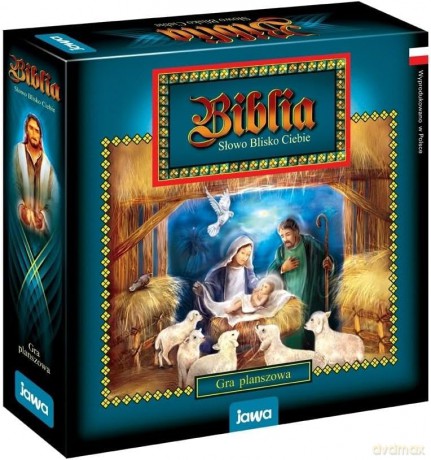 Biblia, Słowo Blisko Ciebie [GRA]