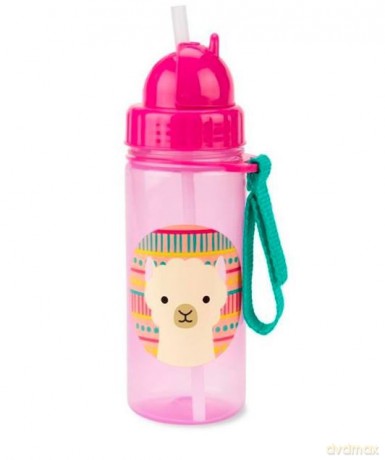 Bidon Zoo Lama