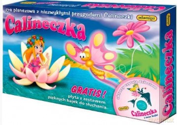 Calineczka [GRA]