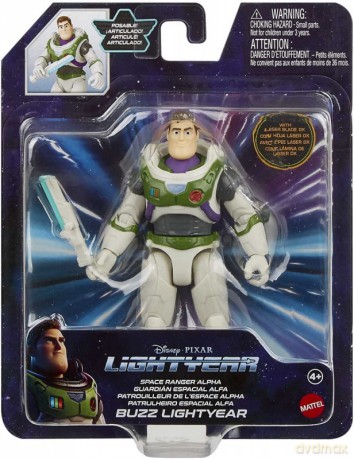 Figurka podstawowa Buzz Alpha HHJ79 [FIGURKA]