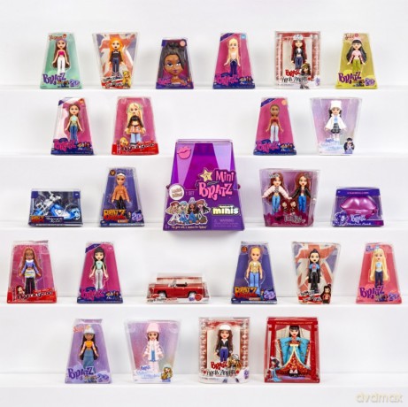 Flashback Minis Bratz Minis 1 szt.