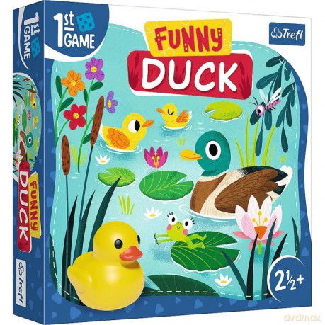Funny duck [GRA]