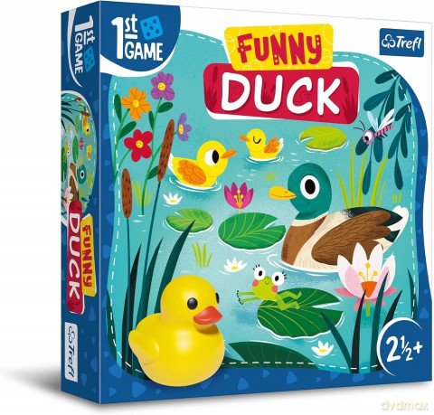 Funny duck [GRA]