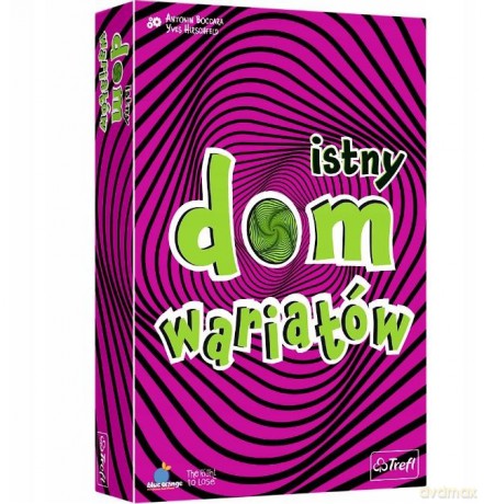 Istny dom wariatów [GRA]