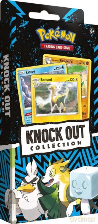 Knockout Collection Boltund [KARTY]