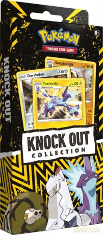 Knockout Collection Toxtricity [KARTY]