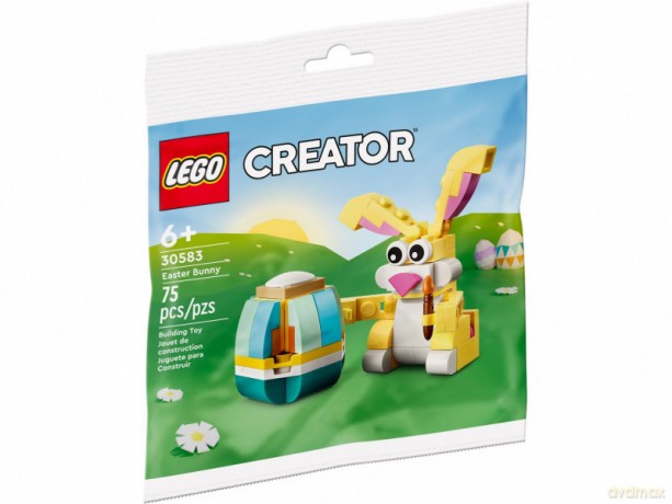 LEGO Creator Zajączek wielkanocny (30583) [KLOCKI]