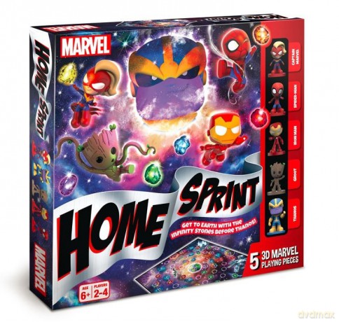 Marvel Avengers Home Sprint [GRA]