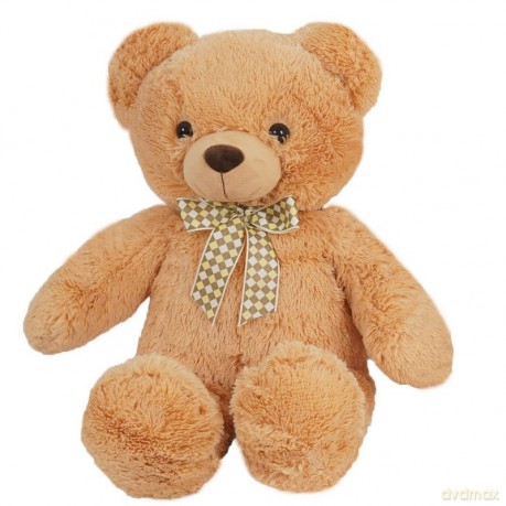 Maskotka Miś Buddy brązowy 55 cm