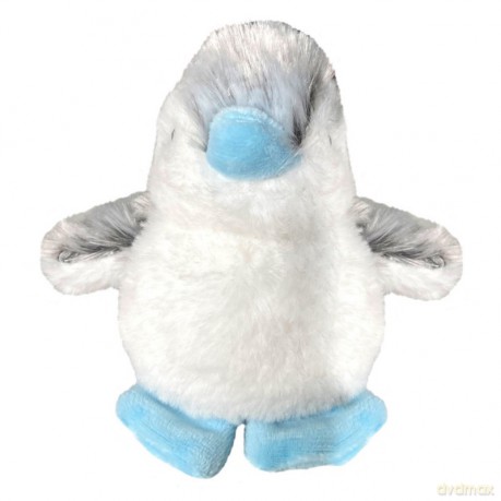 Maskotka Pingwinek niebieski 14 cm