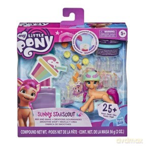 My Little Pony kucyk Sunny [FIGURKA]