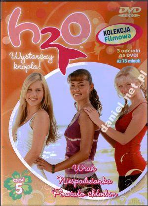 H2O 5/2011 Nieostrożna;Cztery to już tłum; Zmiana [DVD]