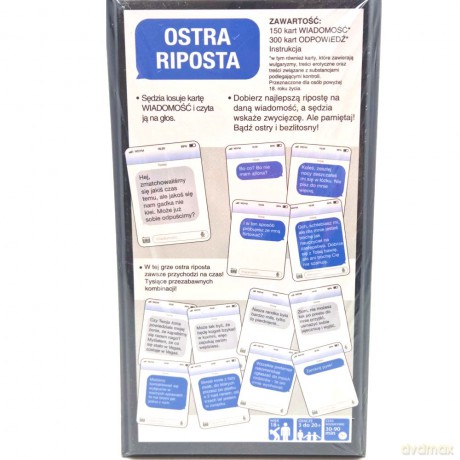 Ostra Riposta [GRA]