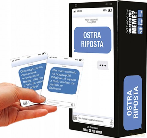 Ostra Riposta [GRA]