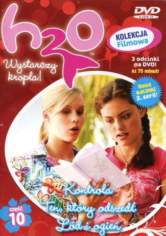 H2O 6/2010 Kontrola; Ten który odszedł; Lód i ogień [DVD]