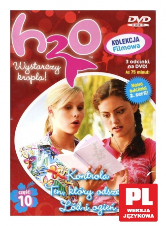 H2O 6/2010 Kontrola; Ten który odszedł; Lód i ogień [DVD]