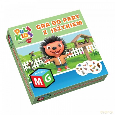 Pary z Jeżykiem [GRA]