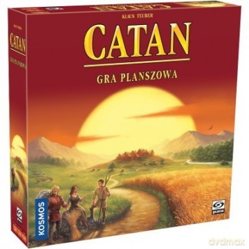 planszowa Catan [GRA]