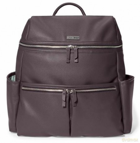 Plecak Flatiron Grey Raisin